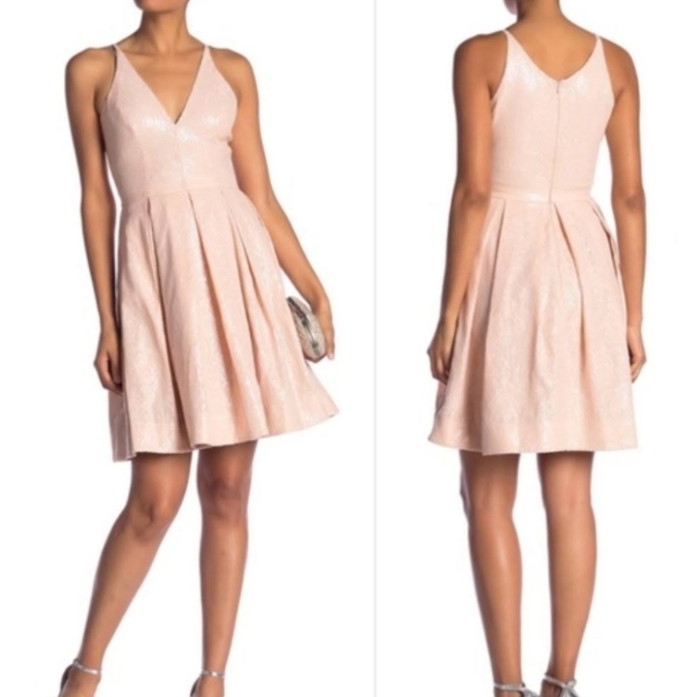 Dress the Population Collette Sequined Dress $288